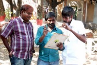 Andarila Nenu Preminchanu Working Stills